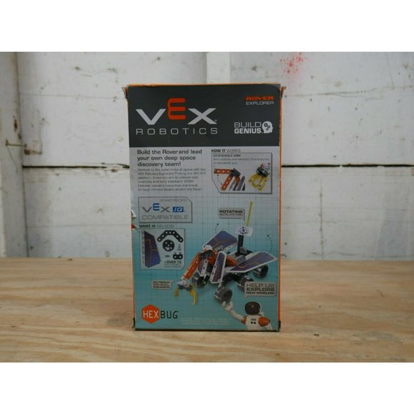 Vex Robotics Rover Explorer - Picture 3 of 4